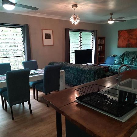 Daintree Rainforest Accommodation Cow Bay Exterior photo