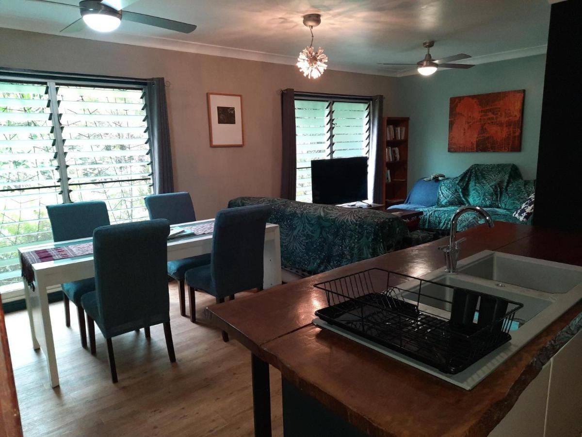 Daintree Rainforest Accommodation Cow Bay Exterior photo